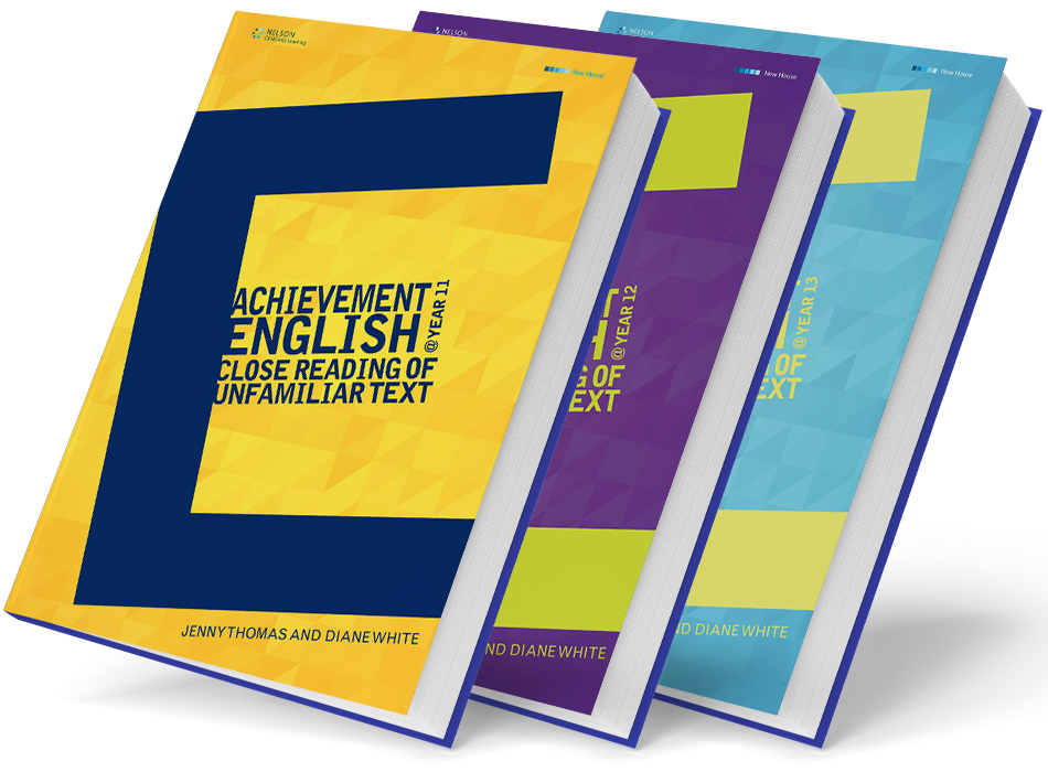 Achievement English: Close Reading of Unfamiliar Text